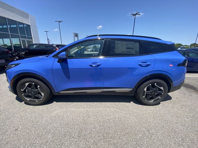 2026 Kia Sportage SX