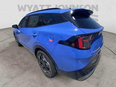 2026 Kia Sportage SX