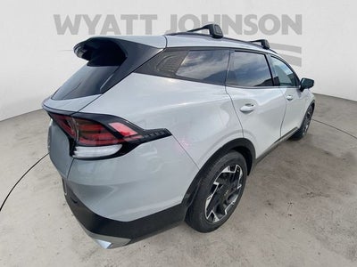 2023 Kia Sportage SX-Prestige