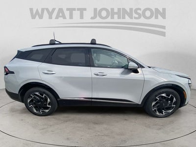 2023 Kia Sportage SX-Prestige