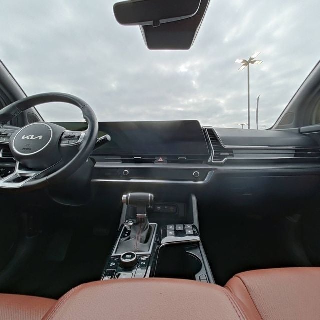 2023 Kia Sportage SX-Prestige