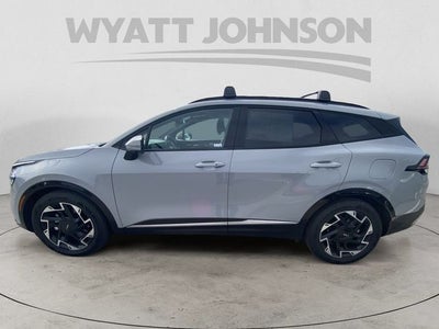 2023 Kia Sportage SX-Prestige