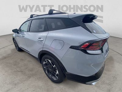 2023 Kia Sportage SX-Prestige
