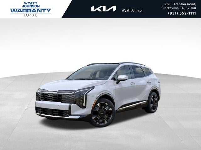 2026 Kia Sportage SX-Prestige