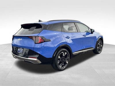 2026 Kia Sportage SX-Prestige