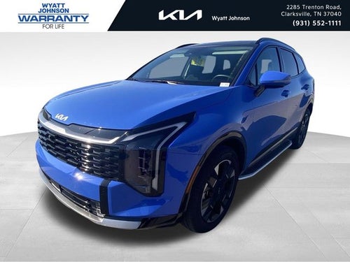 2026 Kia Sportage SX-Prestige