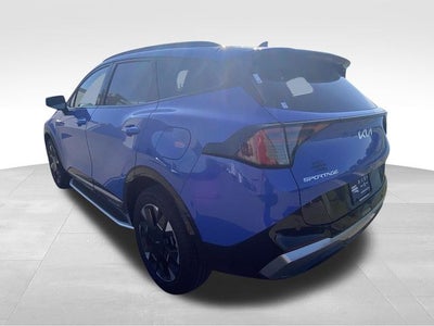 2026 Kia Sportage SX-Prestige