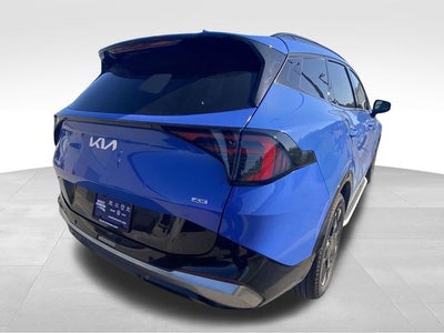 2026 Kia Sportage SX-Prestige