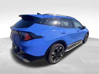 2026 Kia Sportage SX-Prestige