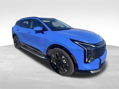 2026 Kia Sportage SX-Prestige