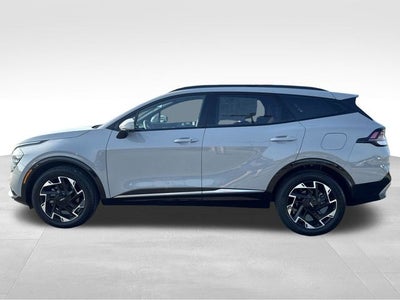 2025 Kia Sportage SX-Prestige