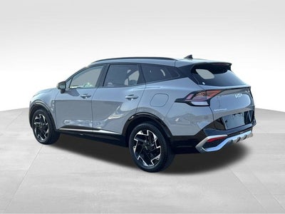 2025 Kia Sportage SX-Prestige