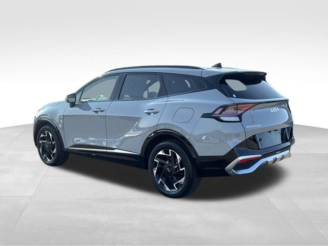 2025 Kia Sportage SX-Prestige