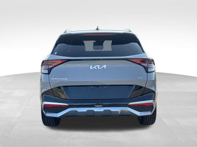 2025 Kia Sportage SX-Prestige