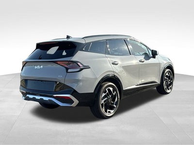 2025 Kia Sportage SX-Prestige