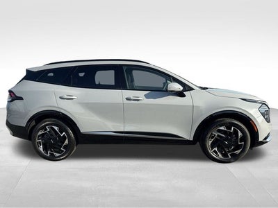 2025 Kia Sportage SX-Prestige
