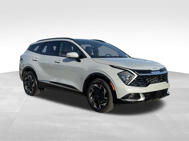 2025 Kia Sportage SX-Prestige