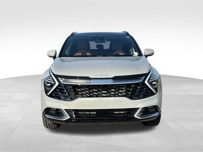 2025 Kia Sportage SX-Prestige