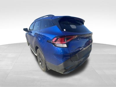 2025 Kia Sportage X-Line