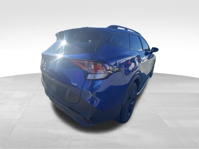 2025 Kia Sportage X-Line