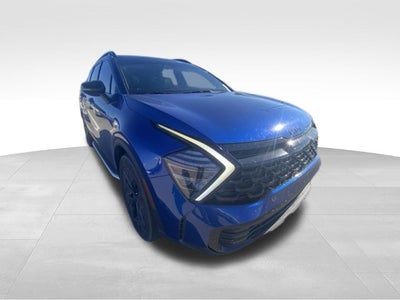 2025 Kia Sportage X-Line