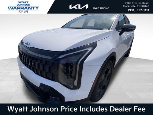 2026 Kia Sportage X-Line