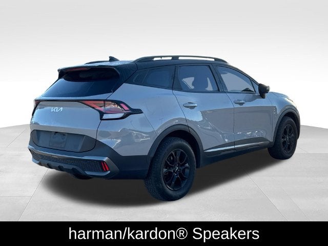 2024 Kia Sportage X-Pro Prestige