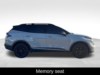 2024 Kia Sportage X-Pro Prestige