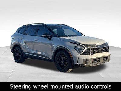 2024 Kia Sportage X-Pro Prestige
