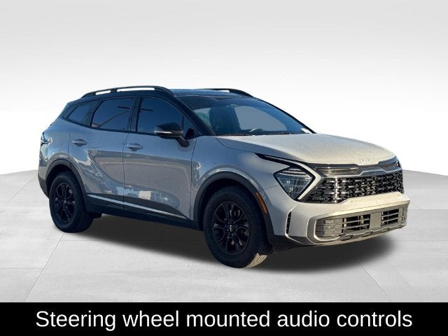 2024 Kia Sportage X-Pro Prestige