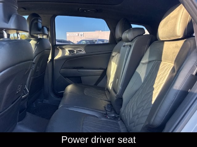 2024 Kia Sportage X-Pro Prestige