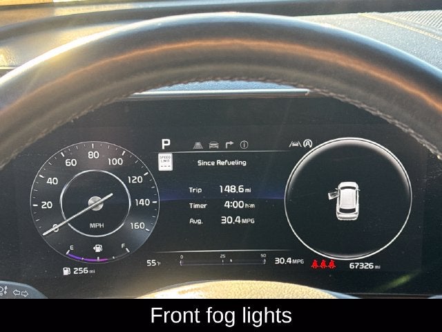 2024 Kia Sportage X-Pro Prestige