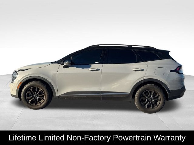 2024 Kia Sportage X-Pro Prestige