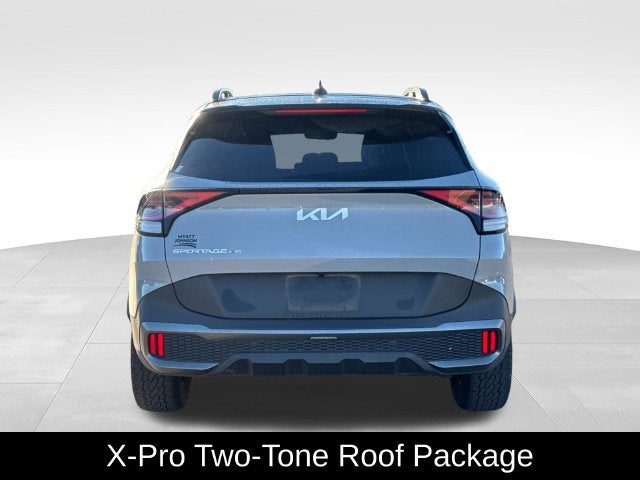 2024 Kia Sportage X-Pro Prestige