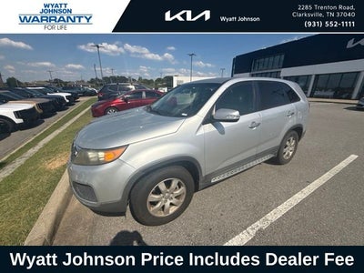 2012 Kia Sorento LX