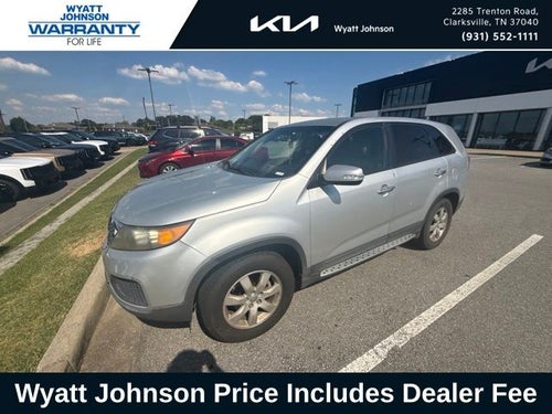 2012 Kia Sorento LX