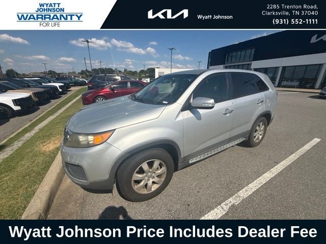 2012 Kia Sorento LX