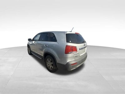 2012 Kia Sorento LX