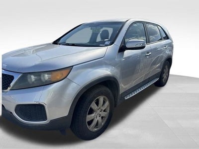 2012 Kia Sorento LX