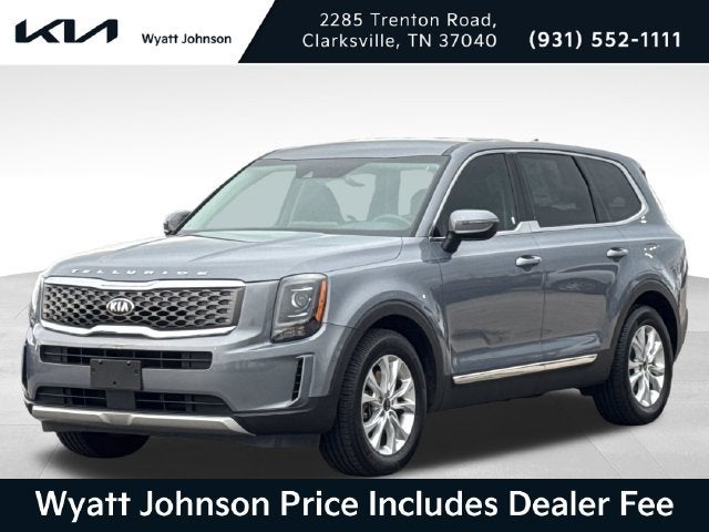 2020 Kia Telluride