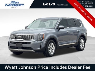 2020 Kia Telluride LX