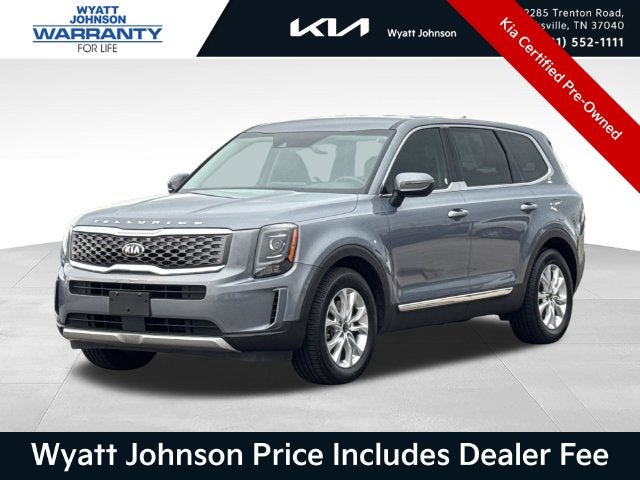2020 Kia Telluride LX