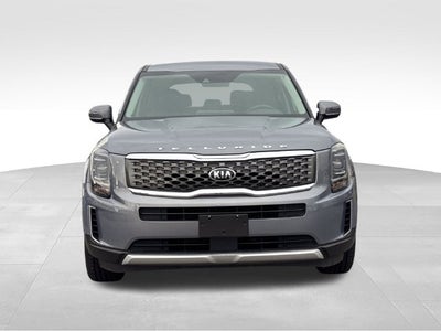 2020 Kia Telluride LX