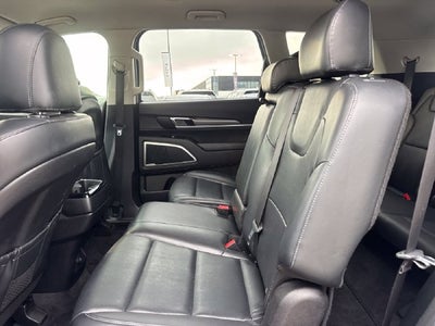 2020 Kia Telluride LX