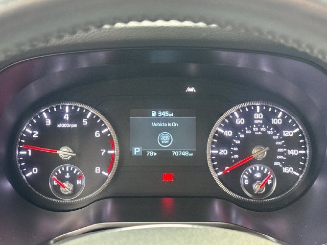 2020 Kia Telluride LX