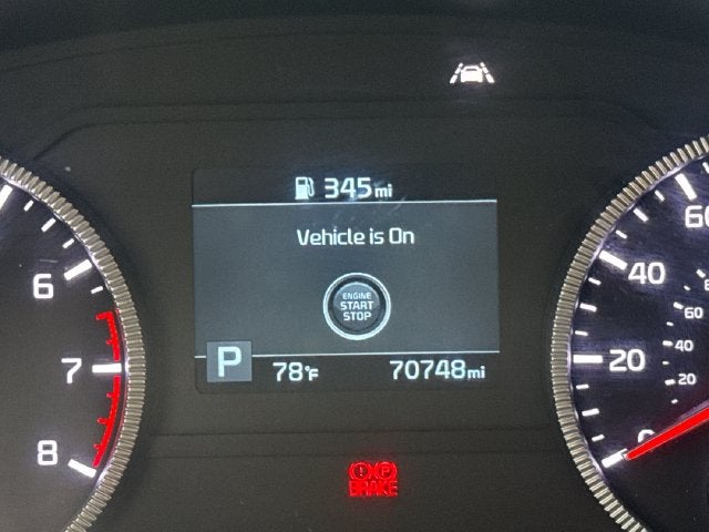 2020 Kia Telluride LX