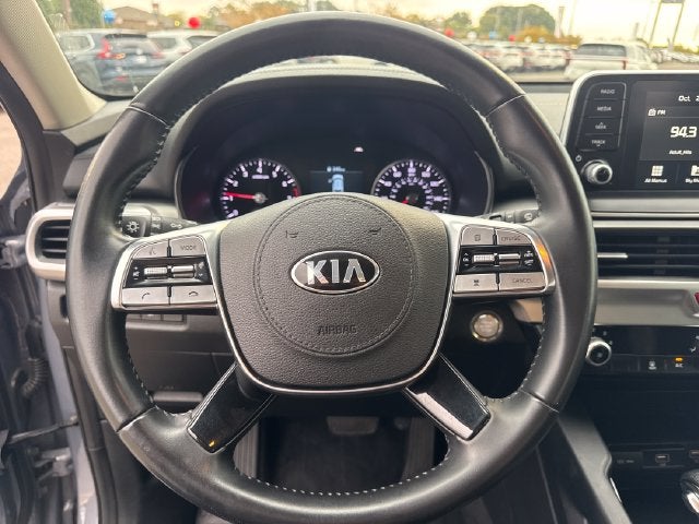 2020 Kia Telluride LX