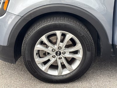 2020 Kia Telluride LX