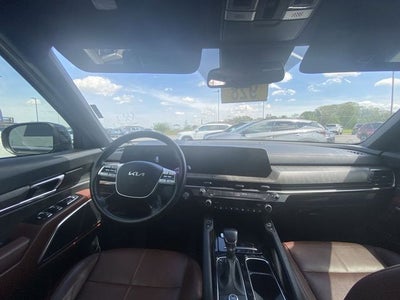 2024 Kia Telluride EX