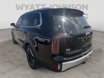 2024 Kia Telluride EX
